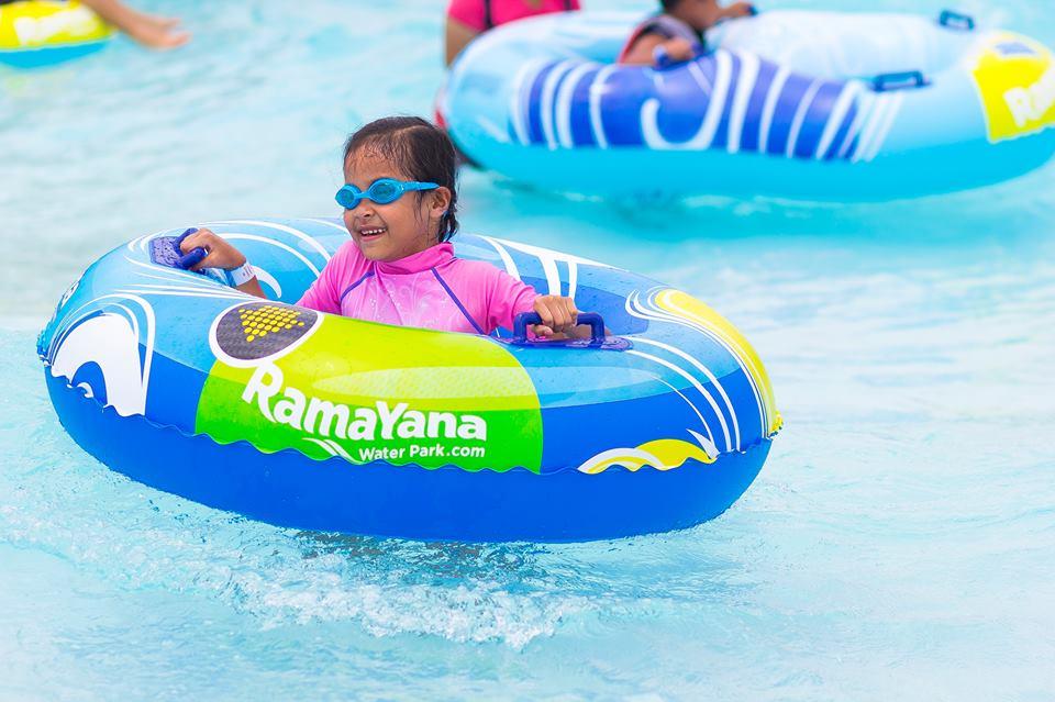 آشنایی با پارک آبی رامایانا پاتایا (Ramayana Water Park) تایلند