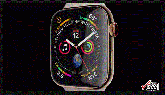 ساعت هوشمند جدید اپل معرفی گردید ، از سیستم هشدار ضربان قلب تا تعامل با دستیار صوتی سیری