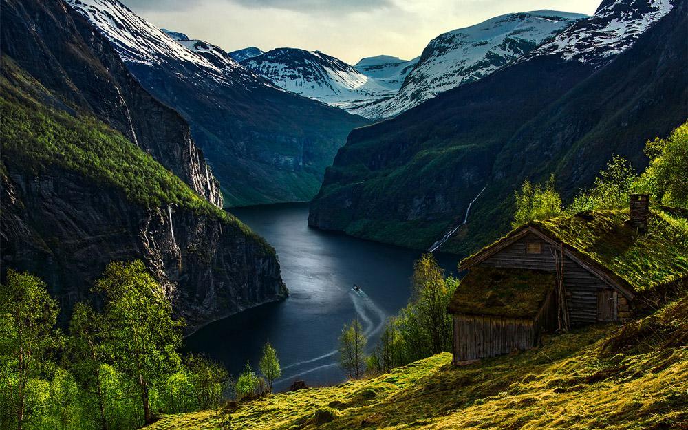 Norway Spring Norway Spring