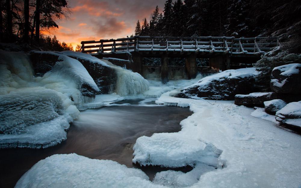 Norway Winter Norway Winter
