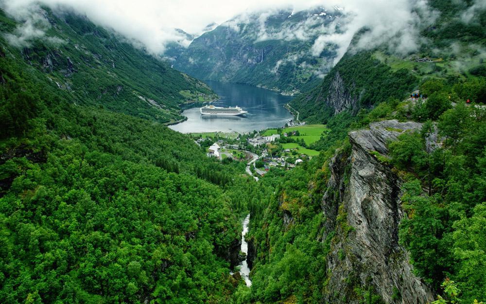 Norway Summer Norway Summer
