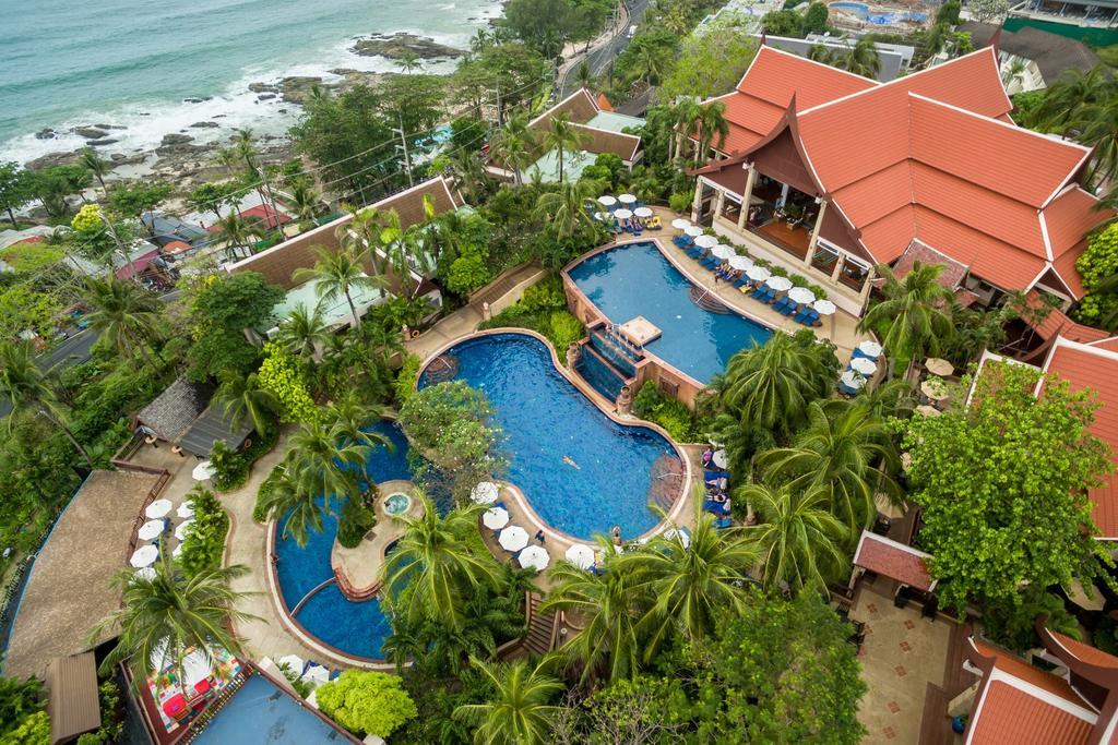 هتل نووتل ریزورت (Novotel Resort) پوکت تایلند
