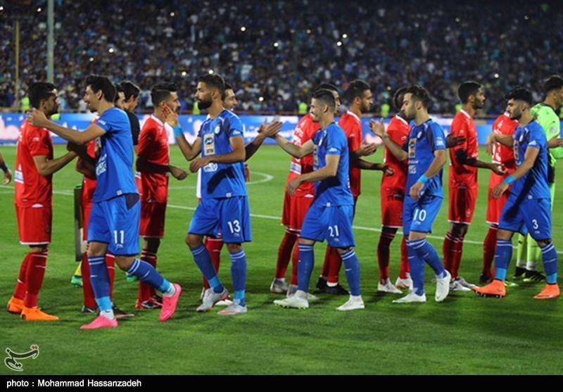 4 بازیکن پرسپولیس و استقلال تست دوپینگ دادند 4 بازیکن پرسپولیس و استقلال تست دوپینگ دادند