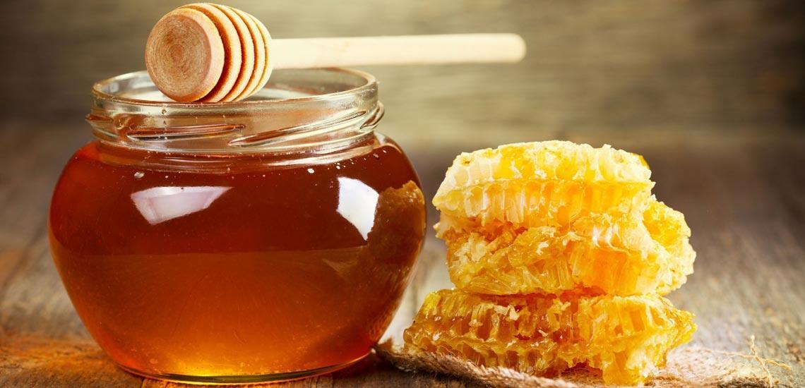 طریقه استفاده عسل در ماسک های زیبایی