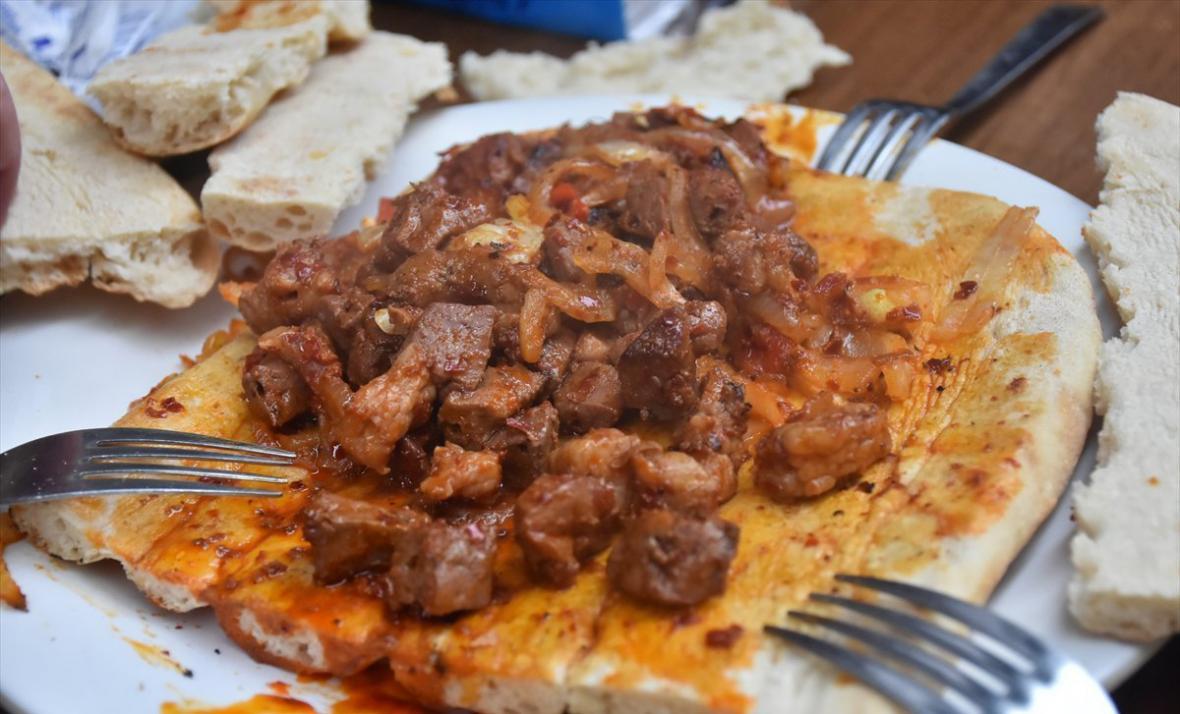 معروف ترین غذای زمستانی در ترکیه