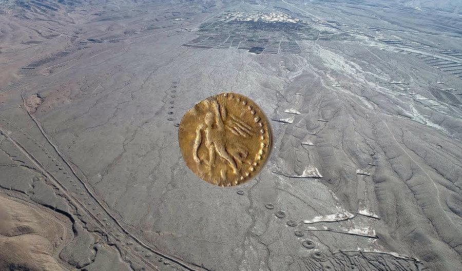 کشف سکه تقلیدی متاخر از مسکوکات اسکندر در کاوش های باستان شناسی شرق ایران
