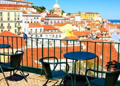 معرفی بهترین رستوران های لیسبون؛ پرتغال