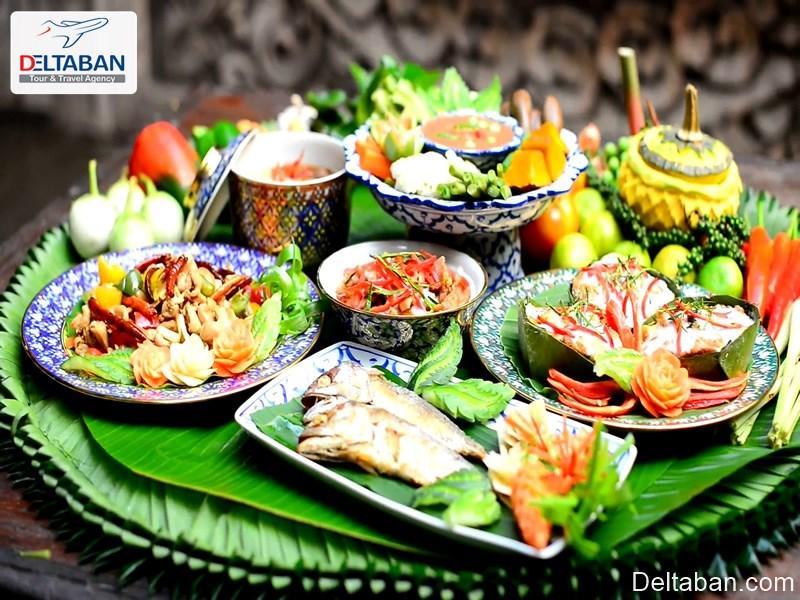 آنالیز دقیق و آشنایی با پیش غذاهای پاتایا