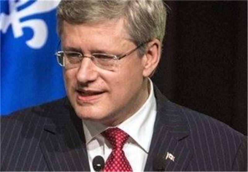 کانادا در حمله نظامی به سوریه شرکت نمی کند