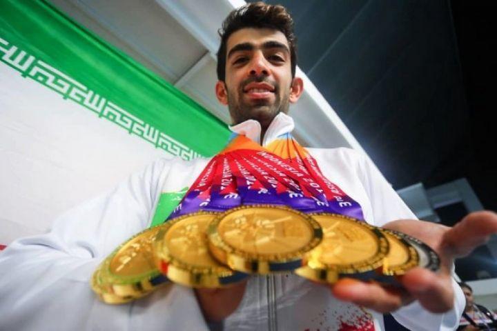 ایزدیار: با کسب 3 سهمیه پارالمپیک در مسابقات لندن، کار را ایزدیار: با کسب 3 سهمیه پارالمپیک در مسابقات لندن، کار را یکسره می کنم، حامی اقتصادی ندارم
