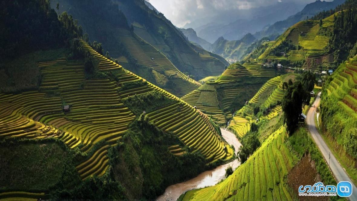 سفر به ویتنام ، آشنایی با جاذبه های گردشگری ویتنام