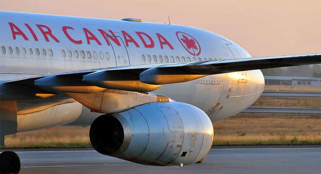 ایر کانادا ؛ بزرگترین هواپیمایی کانادا