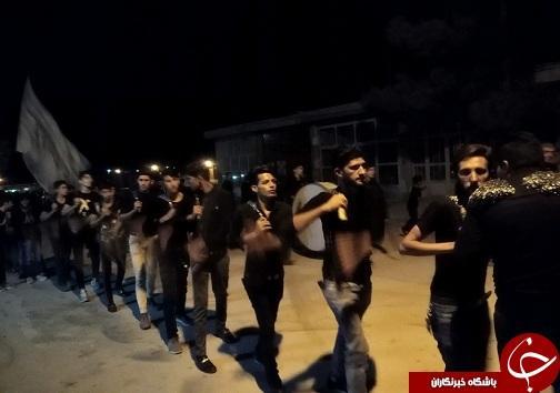 برگزاری مراسم عزاداری شب عاشورا در خراسان جنوبی تصاویر برگزاری مراسم عزاداری شب عاشورا در خراسان جنوبی