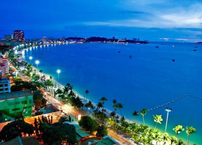 مراکز خرید ساحل پاتایا، جایی برای خرید و تفریح در تایلند