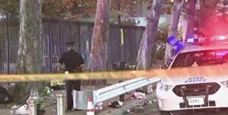 تیراندازی در نیویورک چهار کشته برجا گذاشت
