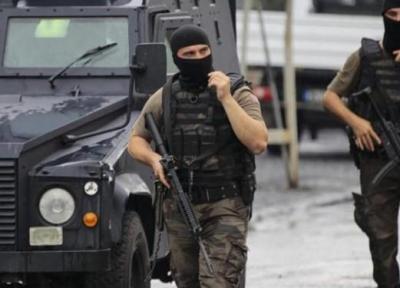 بازداشت 200 نفر در ترکیه به اتهامات امنیتی و تروریستی