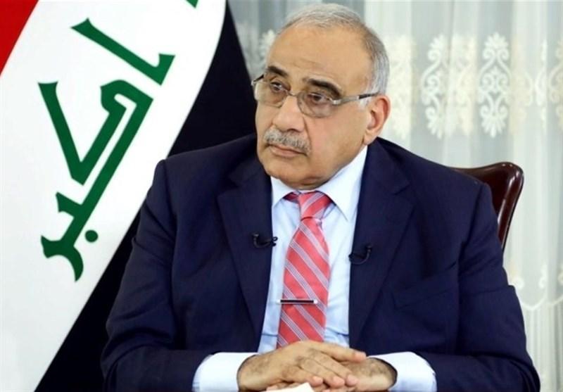 عبدالمهدی: فراکسیون های سیاسی در انتخاب نخست وزیر عراق شتاب عبدالمهدی: فراکسیون های سیاسی در انتخاب نخست وزیر عراق شتاب کنند
