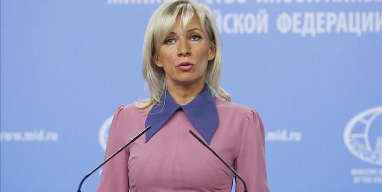 مسکو: دبیرکل سازمان ملل نسبت به تخلفات آمریکا بی تفاوت است