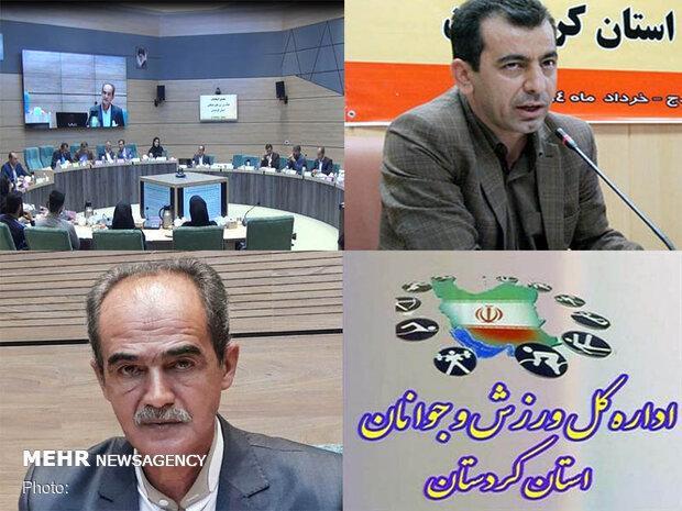 مهرابطال بر انتخابات هیات همگانی کردستان، همچنان قانون اجرانمی گردد