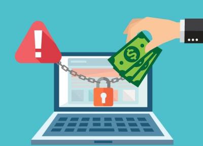 اخاذی دوباره از قربانیان باج افزار بعد از پرداخت پول