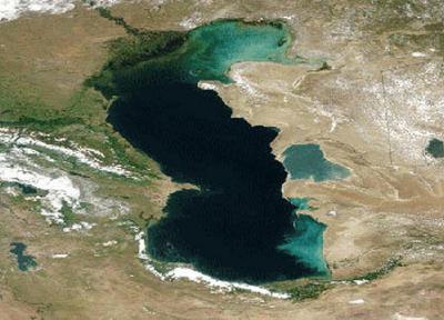 رئیس سازمان نقشه برداری: مساحت استفاده از دریای خزر تعیین نیست