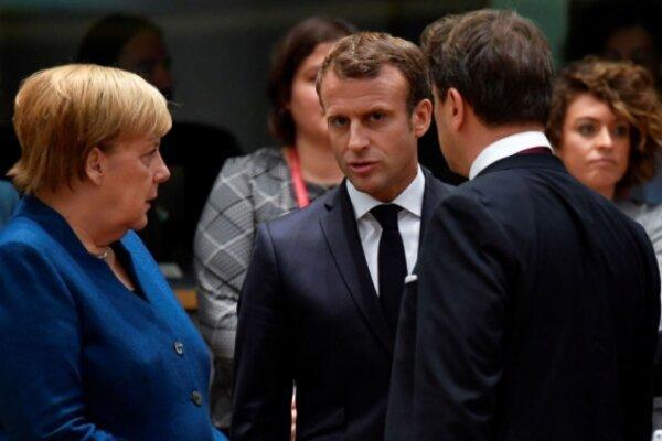 فرانسه به فکر سهم خواهی از بحران ادلب افتاد