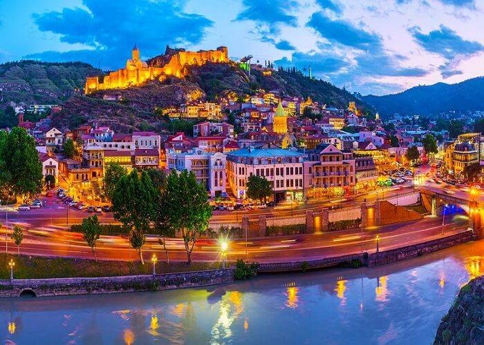 تور گرجستان، 5 روزه تفلیس نوروز