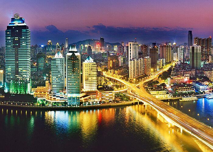 آشنایی با مهم ترین شهرهای چین