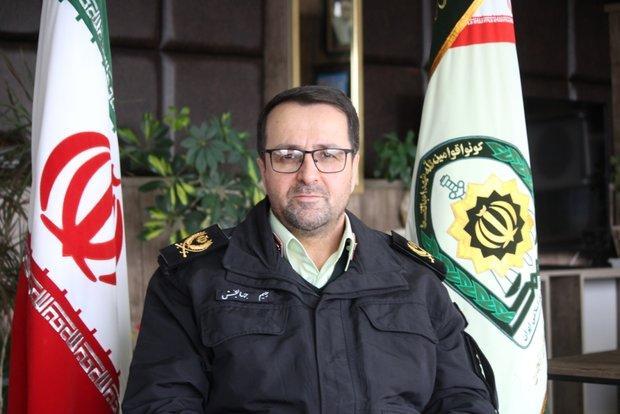 کشف یک میلیون و 796 هزار دستکش احتکار شده در زنجان کشف یک میلیون و 796 هزار دستکش احتکار شده در زنجان