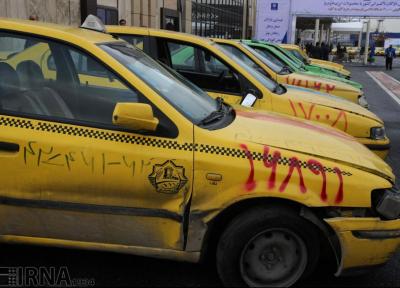 خبرنگاران شورای شهر مرجع تغییر نرخ کرایه تاکسی ها است