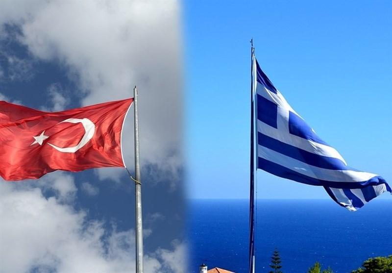 ادعای آتن مبنی بر اشغال یک جزیره یونان توسط ترکیه