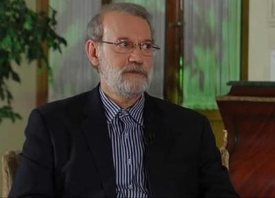لاریجانی: مجلس پایگاه اصلی مردم سالاری است