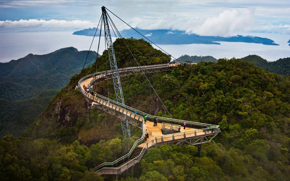 Sky Bridge