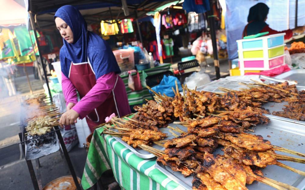 Langkawi Night Markets