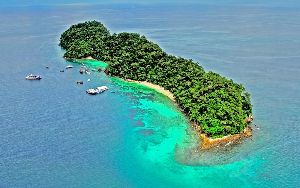 Langkawi Marine Park