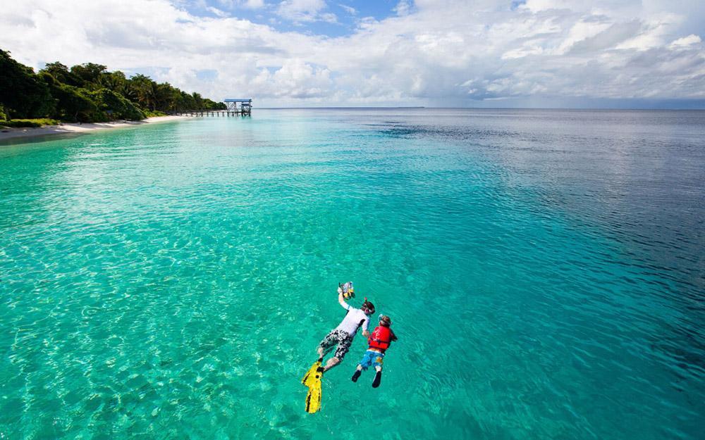 Snorkeling