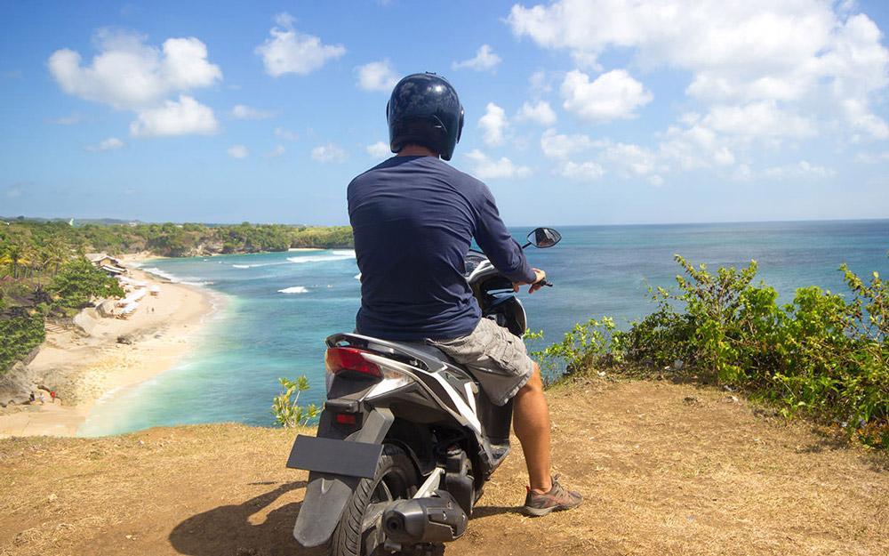 motorbike