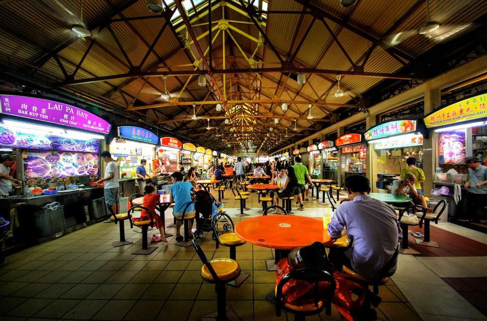 singapore hawker singapore hawker
