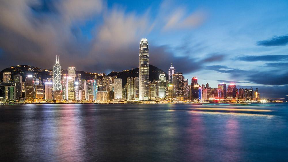 Hong Kong Hong Kong