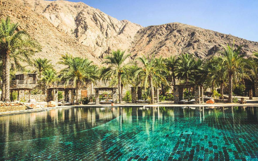 بهترین زمان برای تور عمان