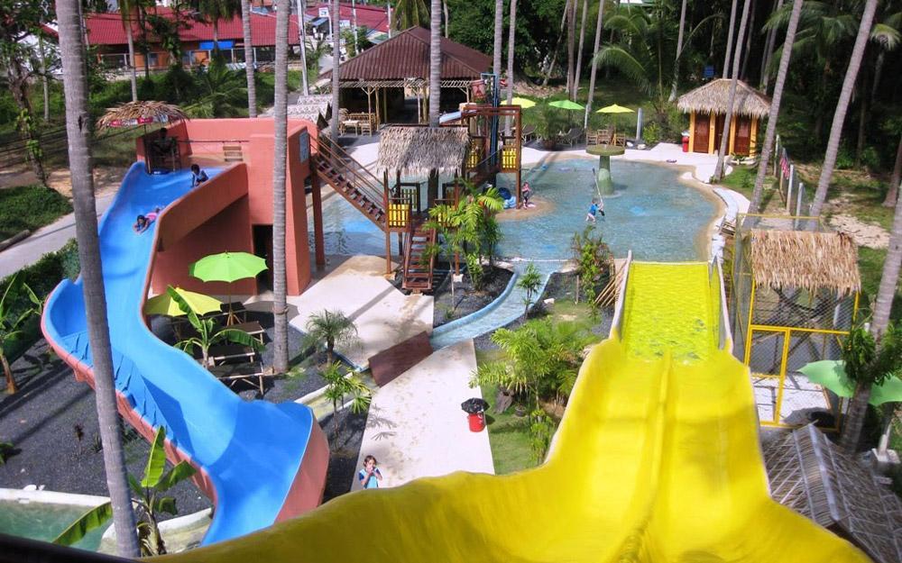 Coco Splash Adventure & Waterpark Coco Splash Adventure & Waterpark