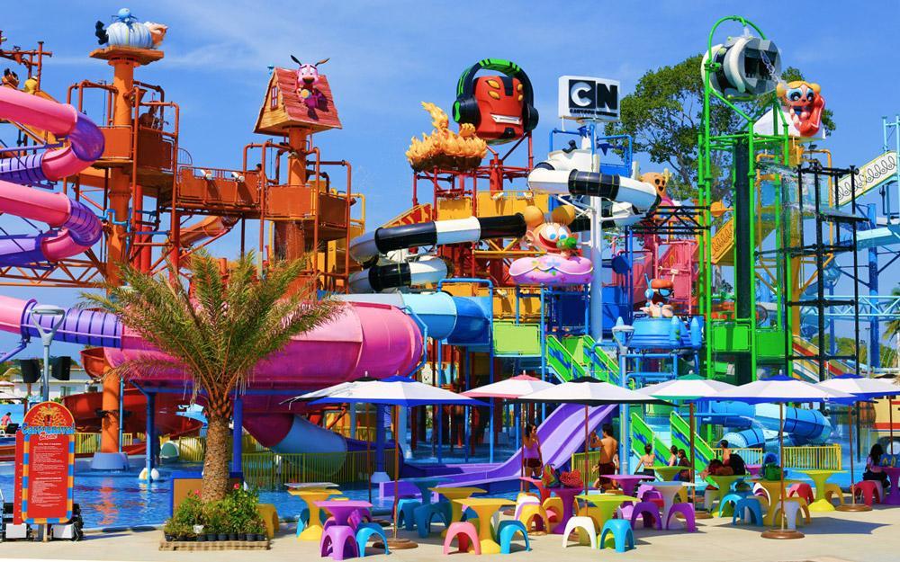 Cartoon Network Amazone Waterpark Cartoon Network Amazone Waterpark