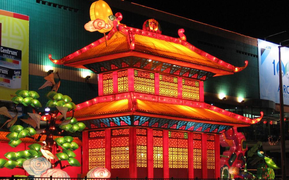 singapore chinatown singapore chinatown