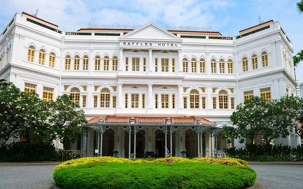singapore Raffles Hotel singapore Raffles Hotel