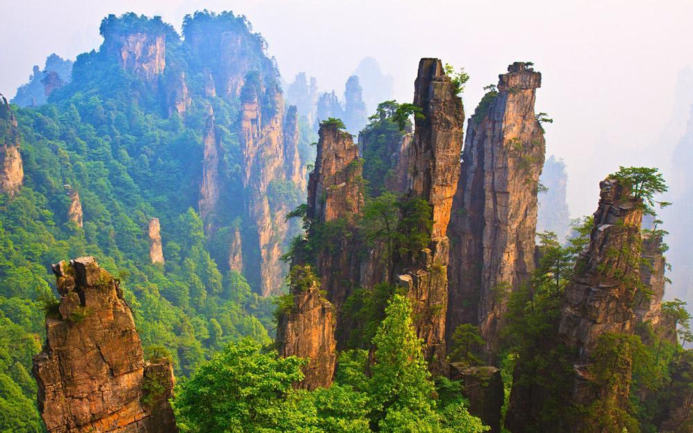 Zhangjiajie