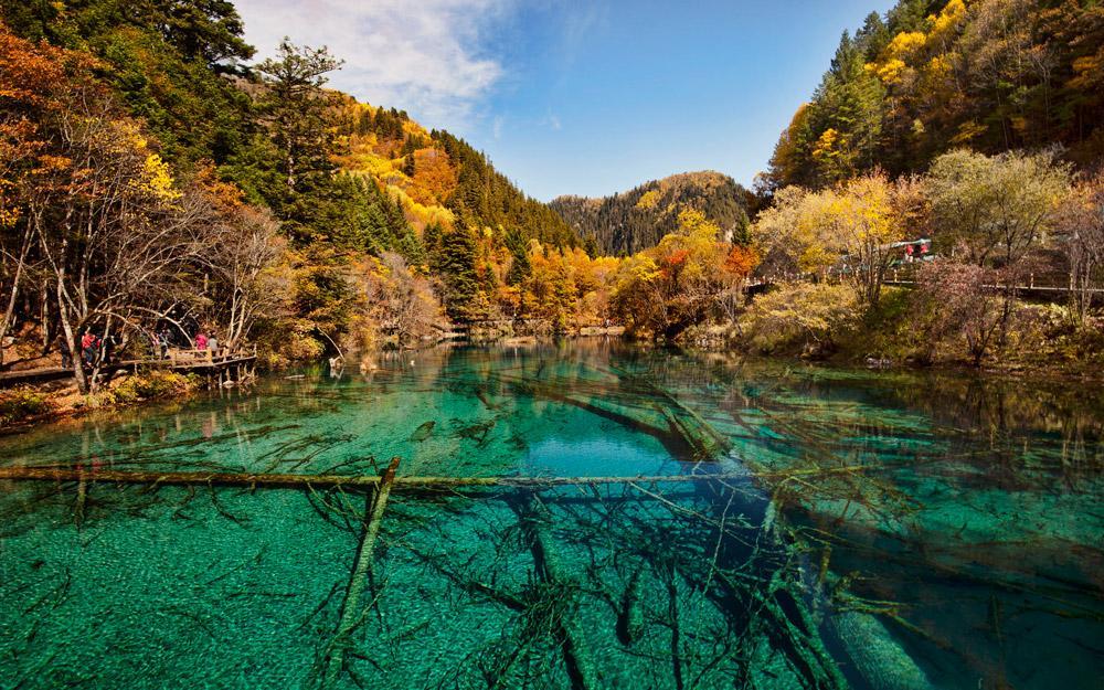 Jiuzhaigou