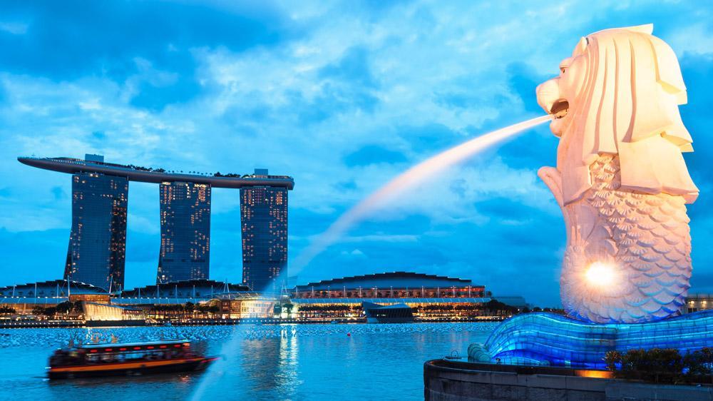 Singapore Singapore