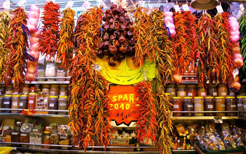 boqueria boqueria