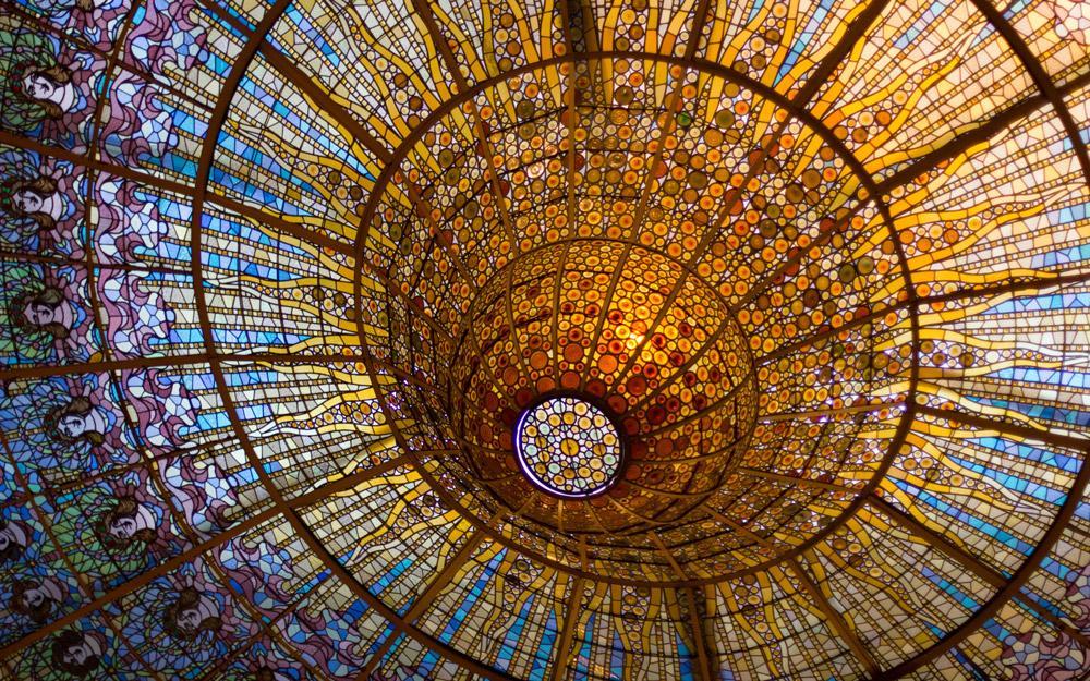 Palau de la Música Catalana Palau de la Música Catalana