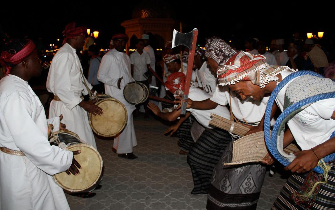 muscat annual festival